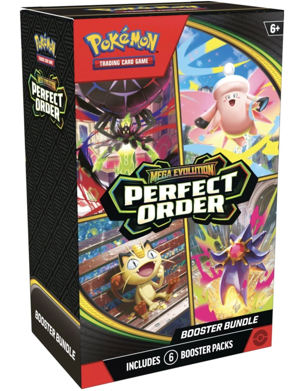 Perfect Order booster bundle