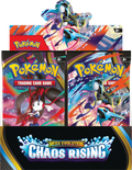 Pokémon - Trading Card Game: Mega Evolution - Chaos Rising Booster Box (36 Packs) PRE-ORDER May 22